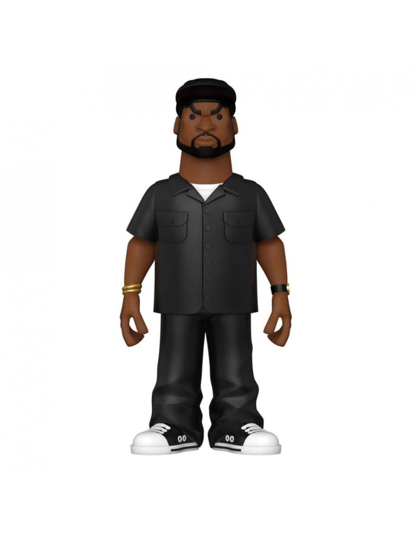 FUNKO ACTION FIGURES FUNKO POP VINYL GOLD 5: ICE CUBE FUNKO ACTION FIGURES FUNKO POP VINYL GOLD 5: ICE CUBE